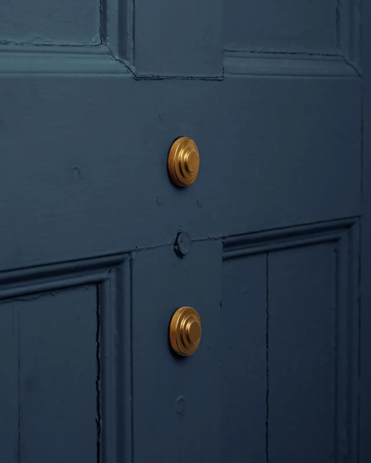フルノDKー22 1W The Weaver's Hand Door Knocker | deVOL Kitchens